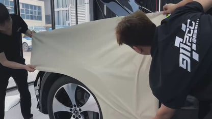 Veintone Ultimate Flat Khaki Milan Vinyl Car Wrap